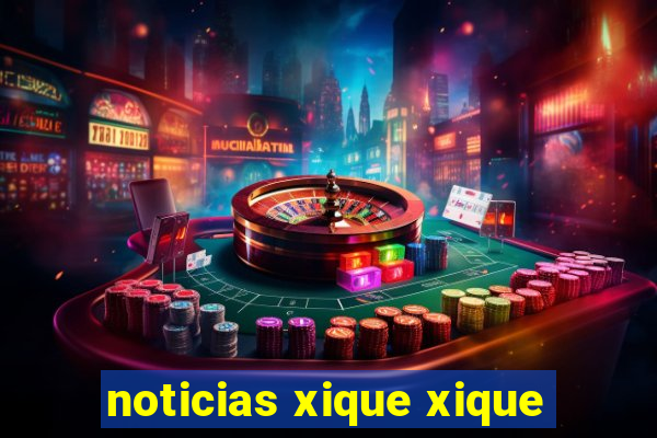 noticias xique xique